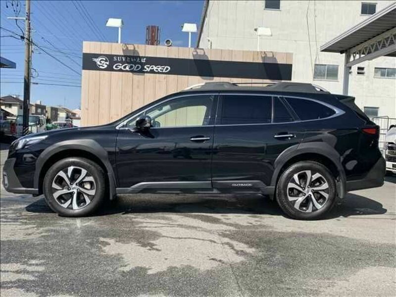 LEGACY OUTBACK