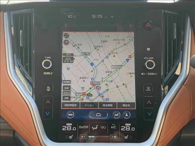 LEGACY OUTBACK