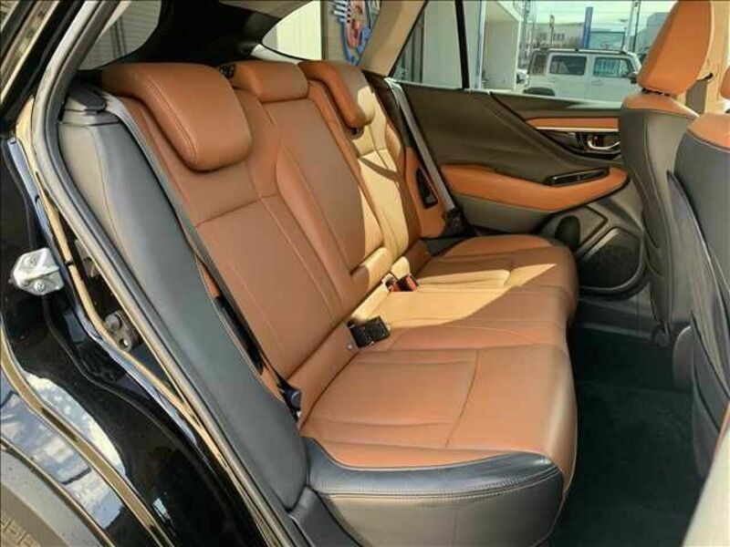 LEGACY OUTBACK