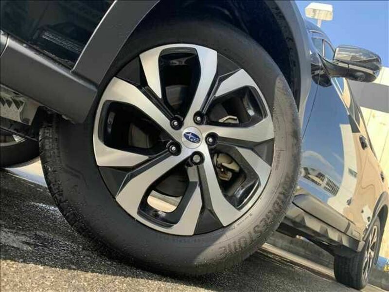 LEGACY OUTBACK