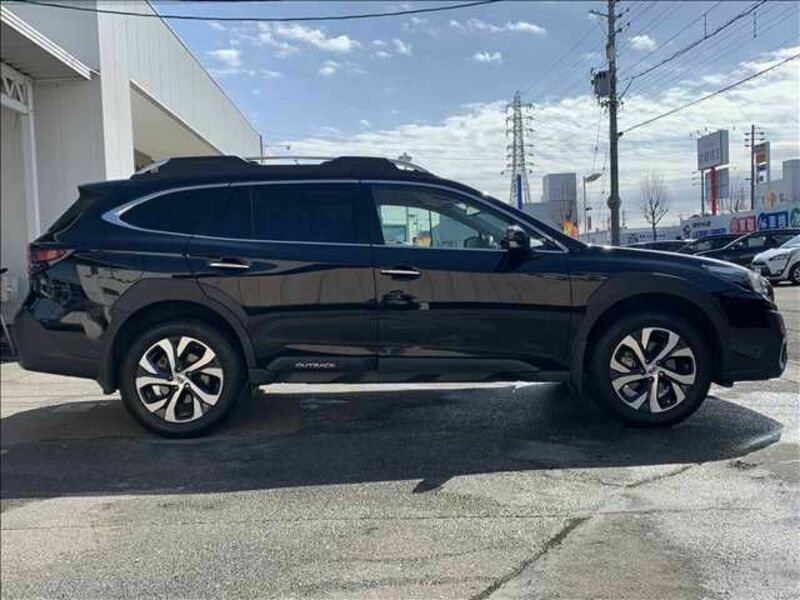 LEGACY OUTBACK