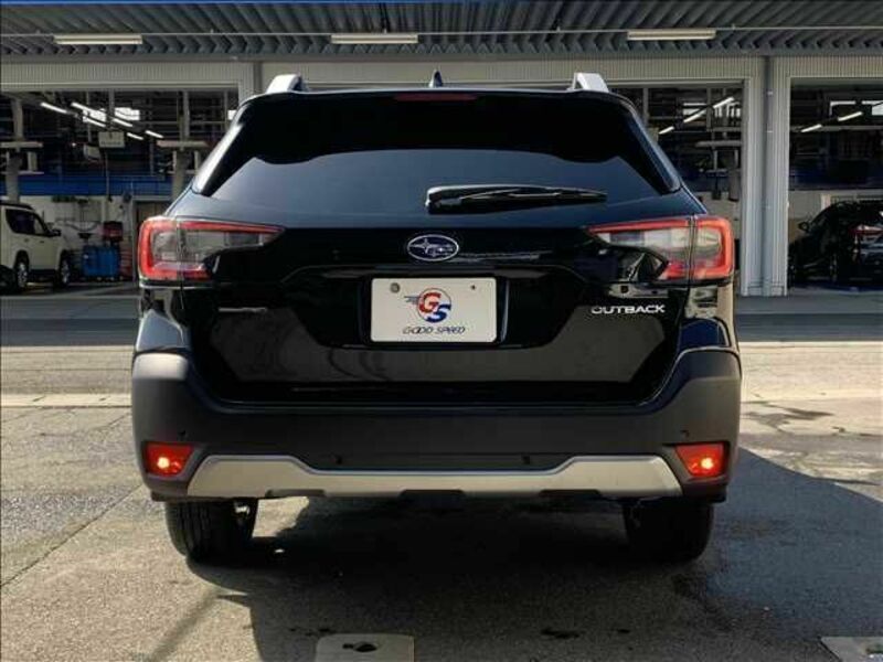 LEGACY OUTBACK