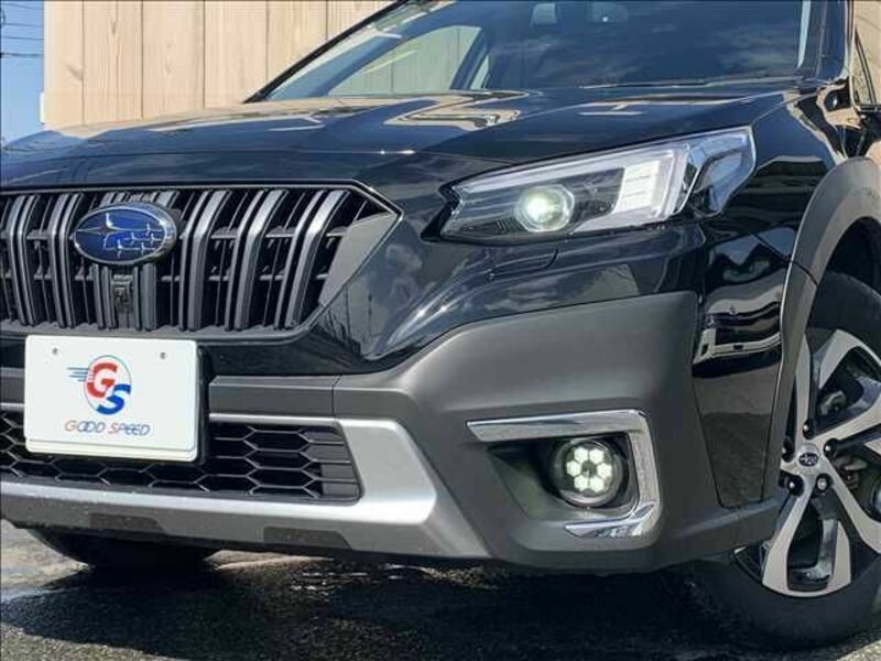 LEGACY OUTBACK