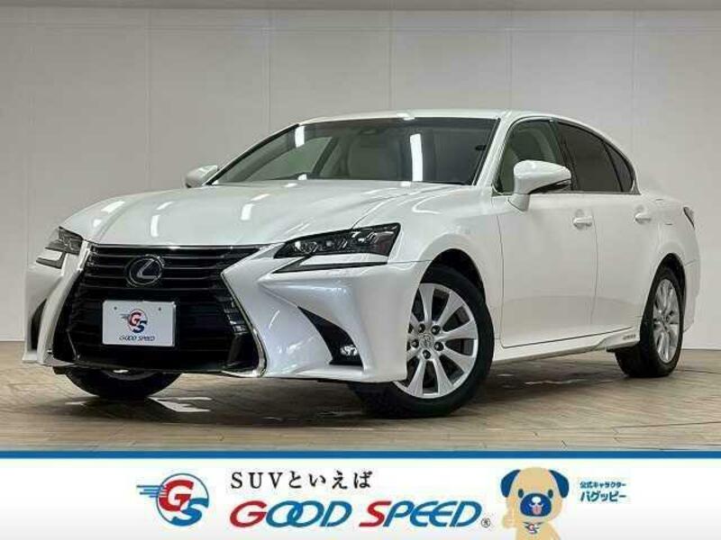 LEXUS GS