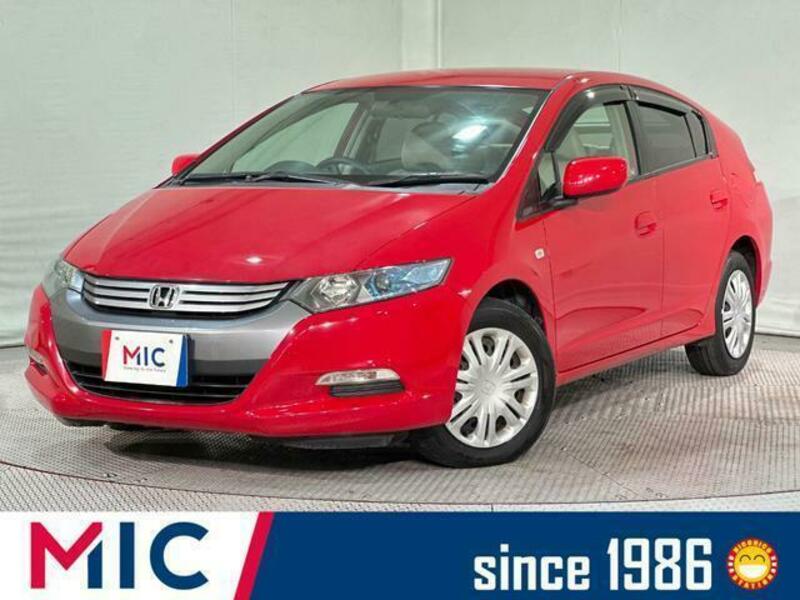 HONDA INSIGHT