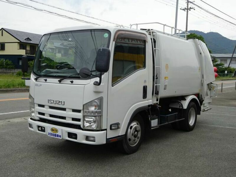 ISUZU ELF
