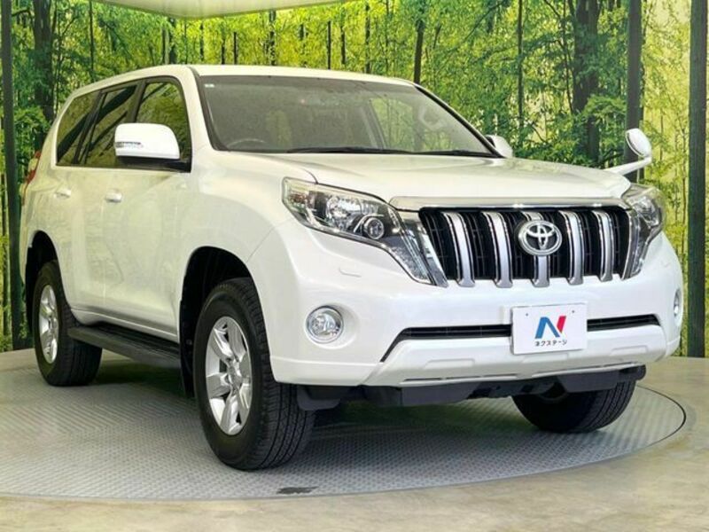 LAND CRUISER PRADO