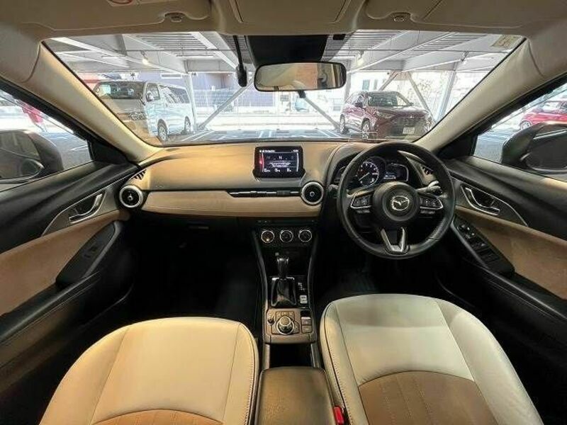 CX-3