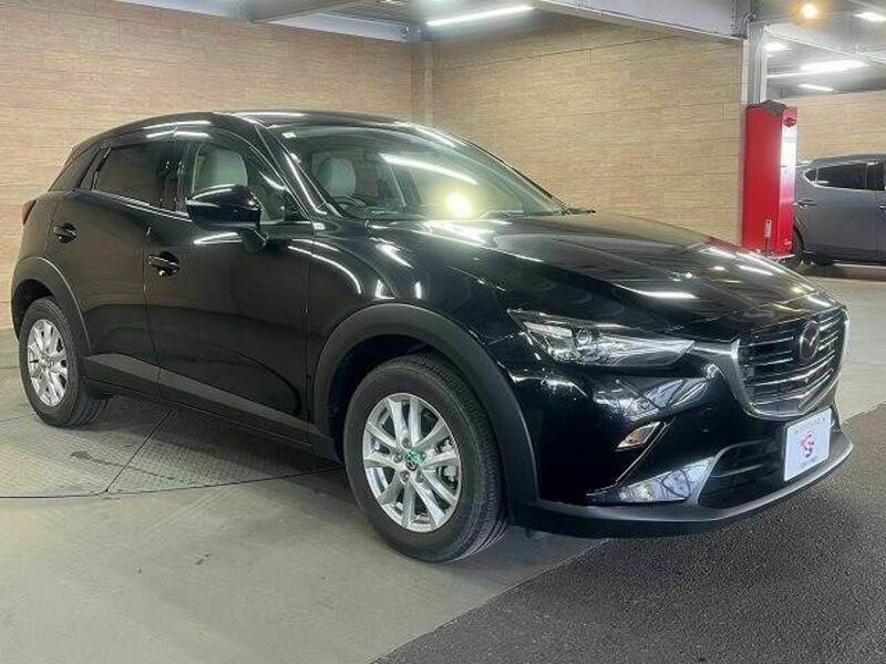 CX-3