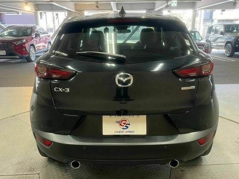CX-3