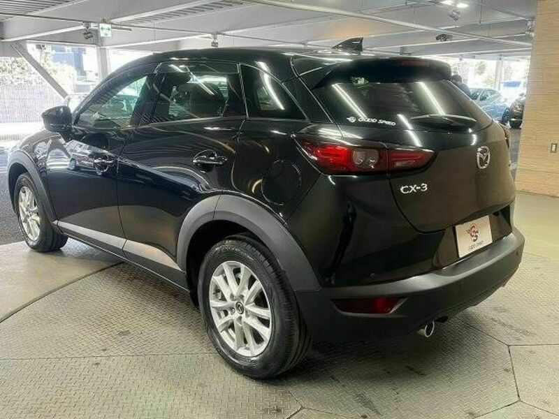 CX-3