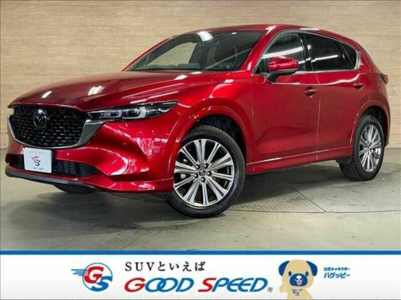 MAZDA CX-5