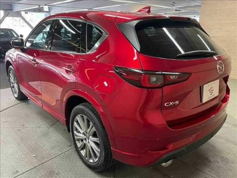 CX-5