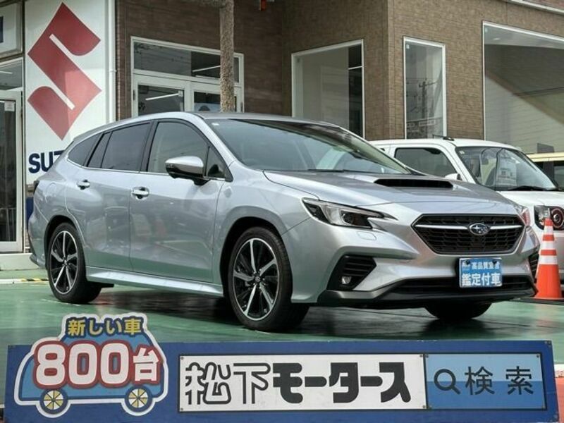 SUBARU LEVORG