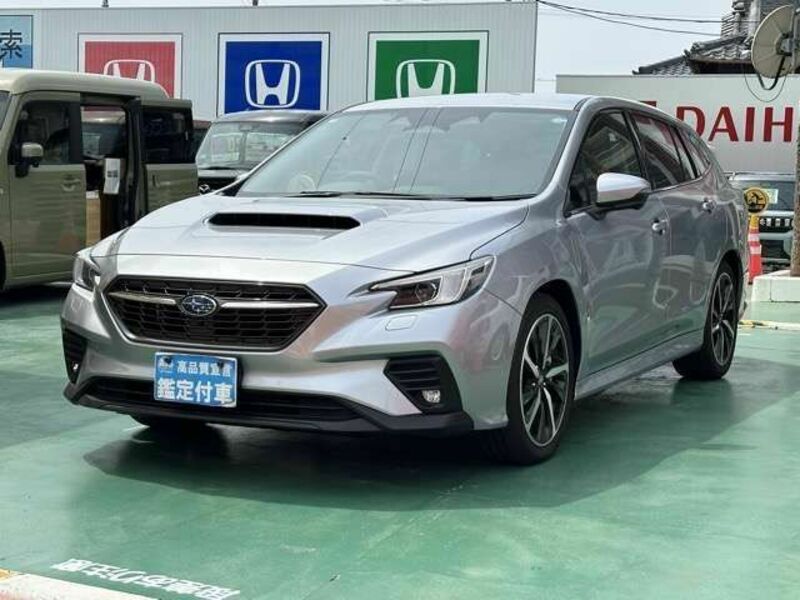 LEVORG