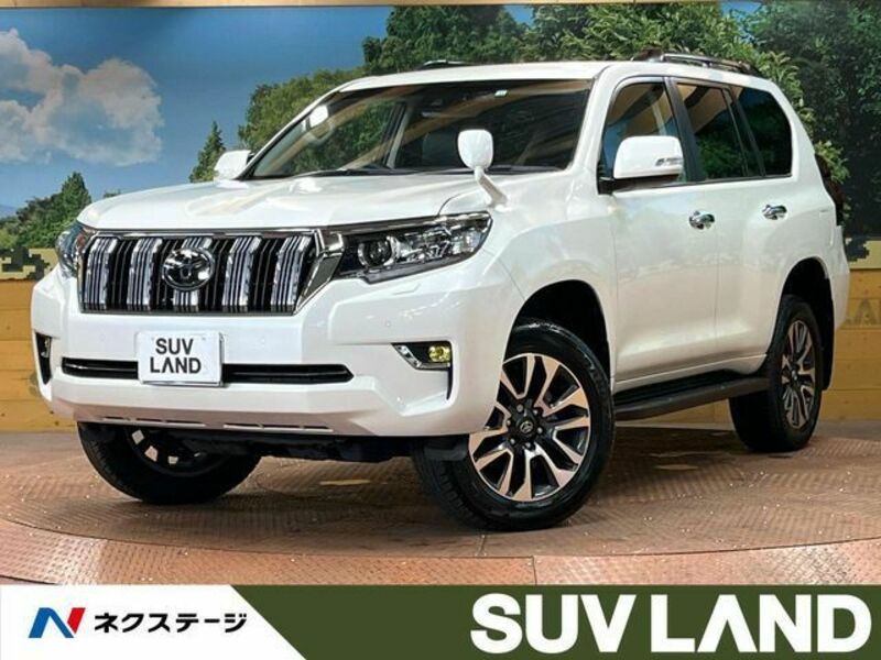 LAND CRUISER PRADO