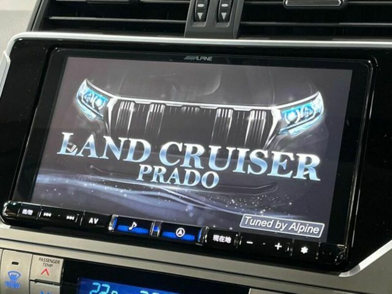 LAND CRUISER PRADO