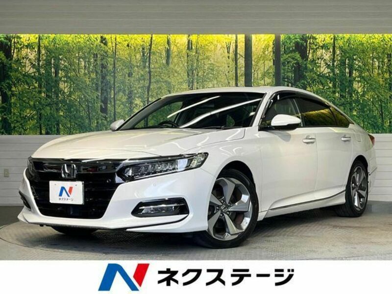 HONDA ACCORD HYBRID