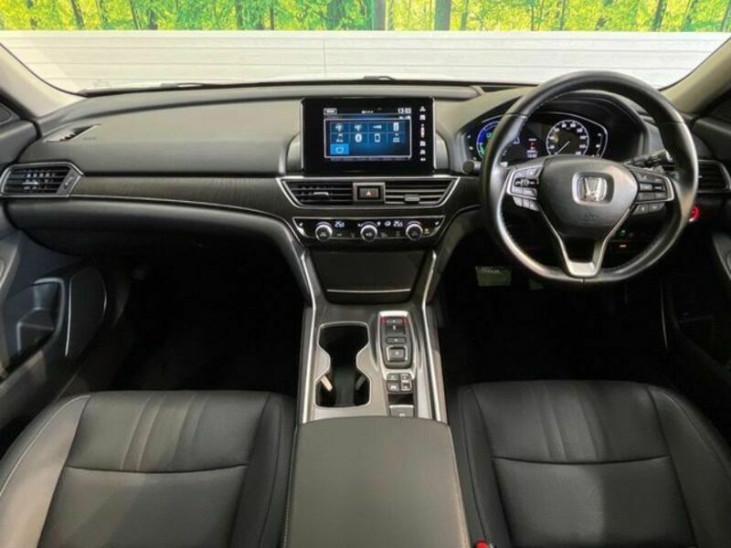 ACCORD HYBRID