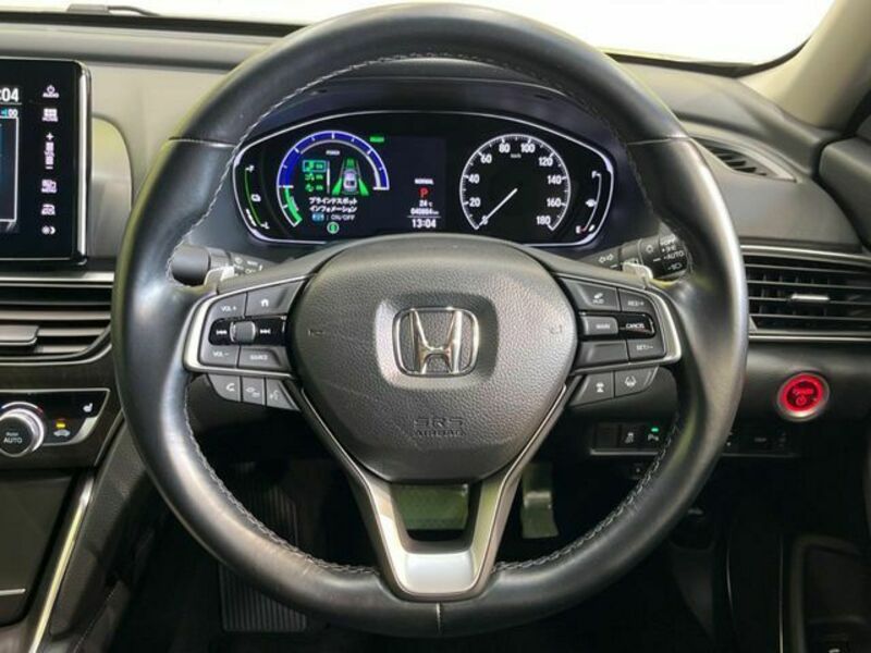 ACCORD HYBRID
