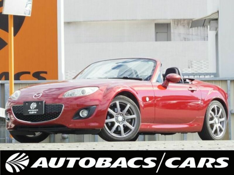 MAZDA ROADSTER