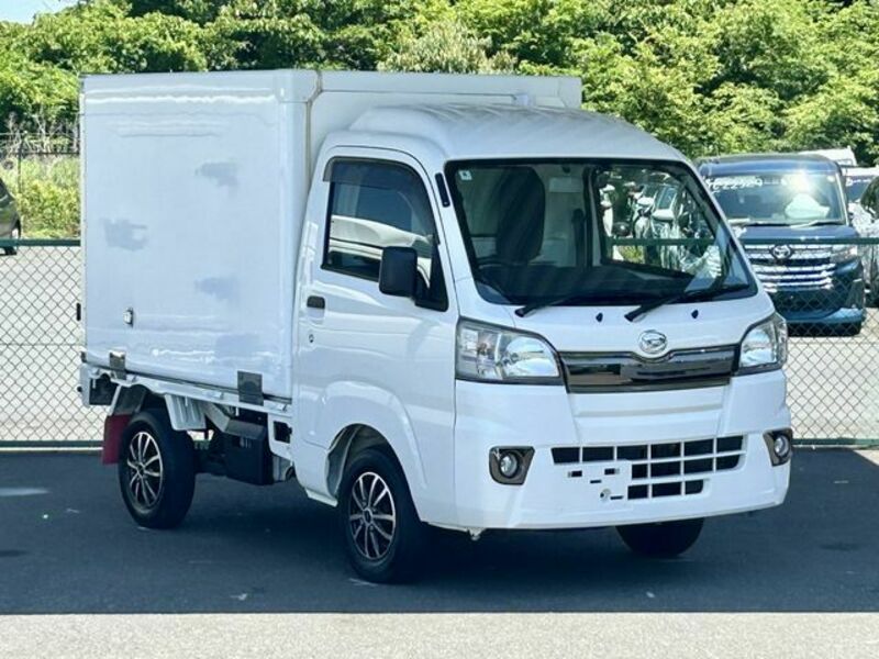 HIJET TRUCK-0