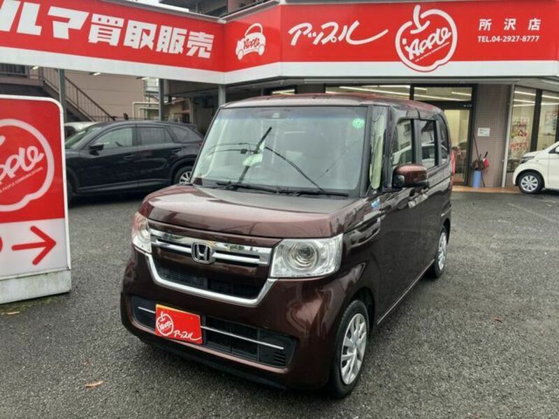 HONDA N BOX