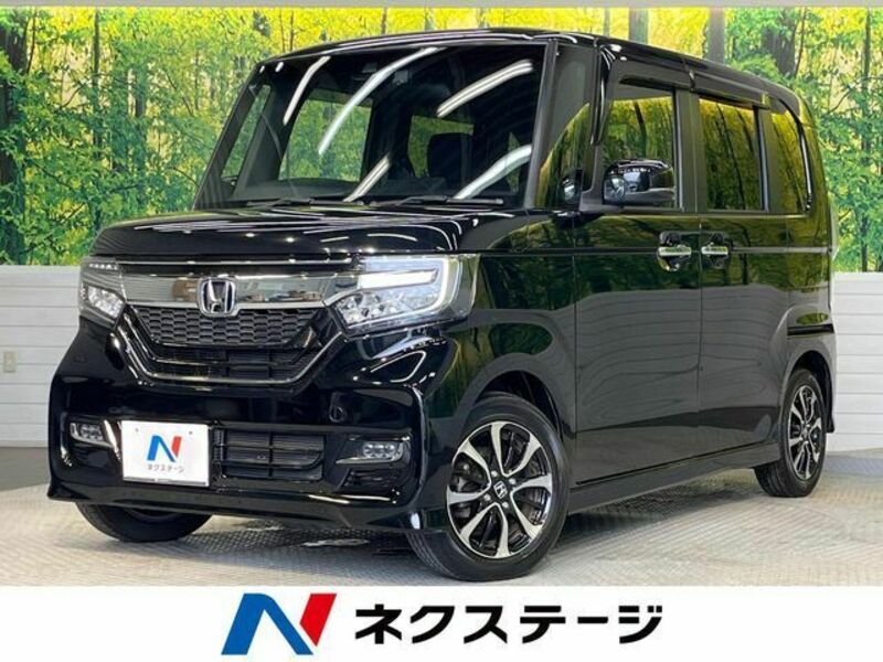 N BOX CUSTOM