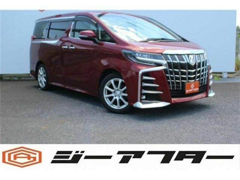 ALPHARD