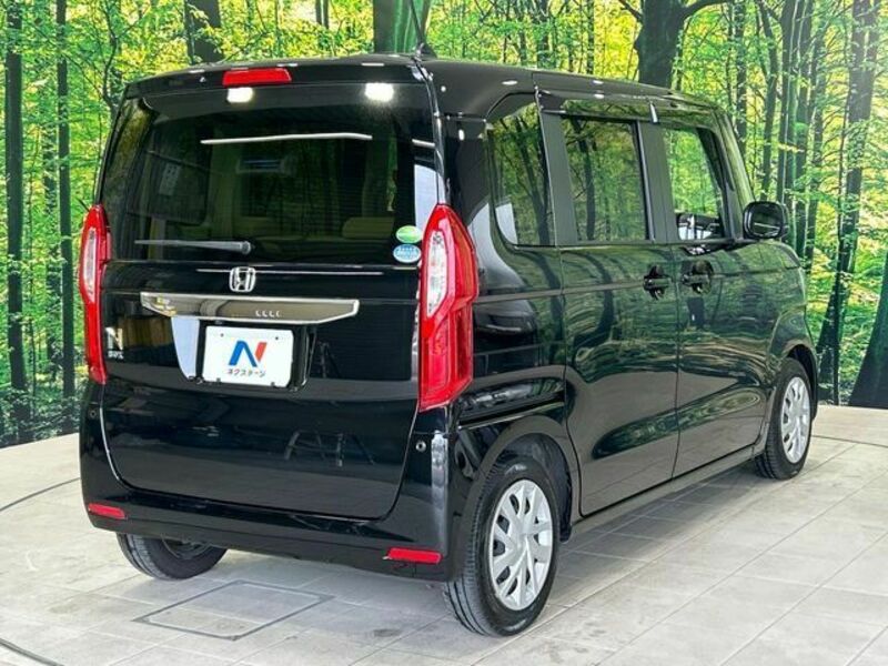 N BOX