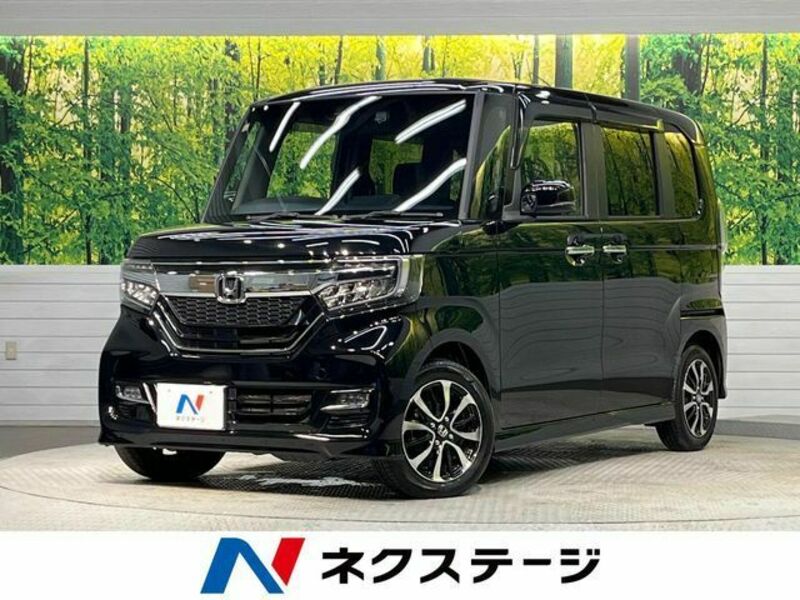N BOX CUSTOM