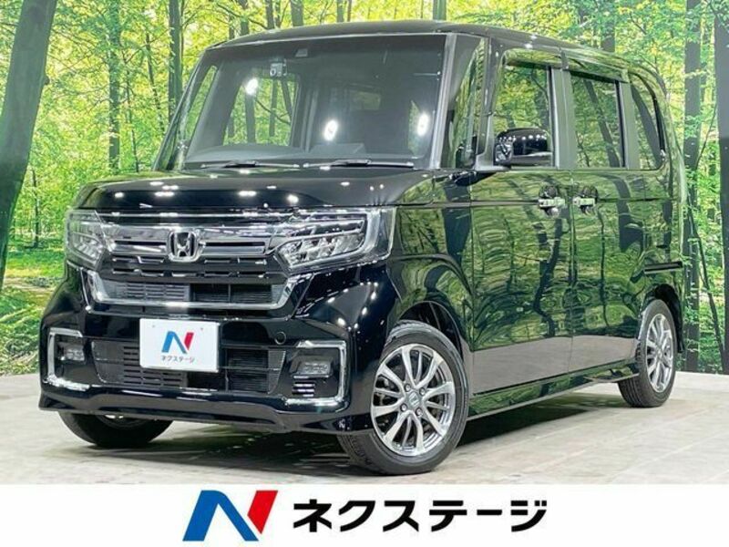 N BOX CUSTOM