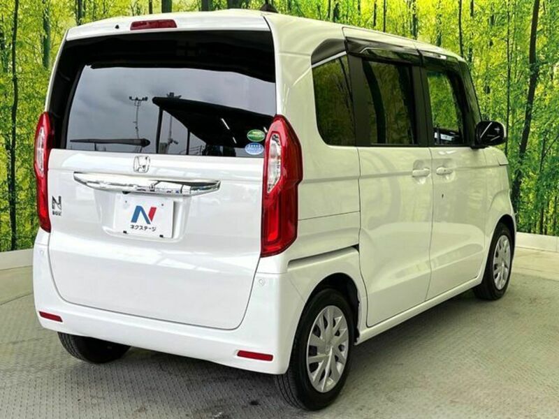 N BOX
