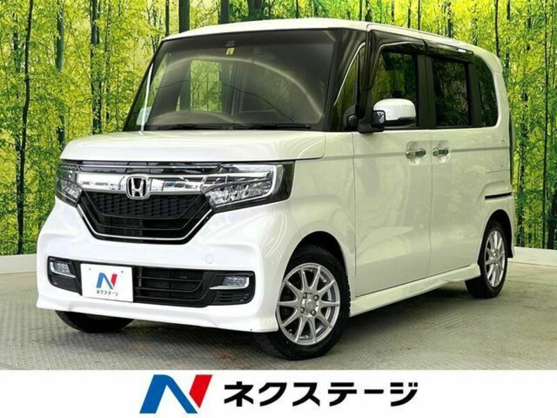 N BOX CUSTOM