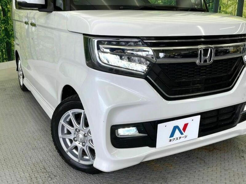N BOX CUSTOM