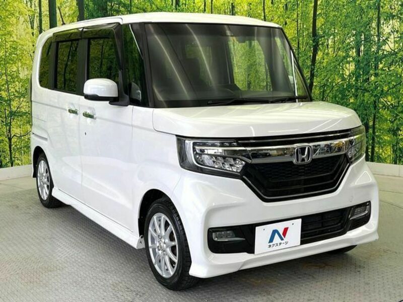 N BOX CUSTOM