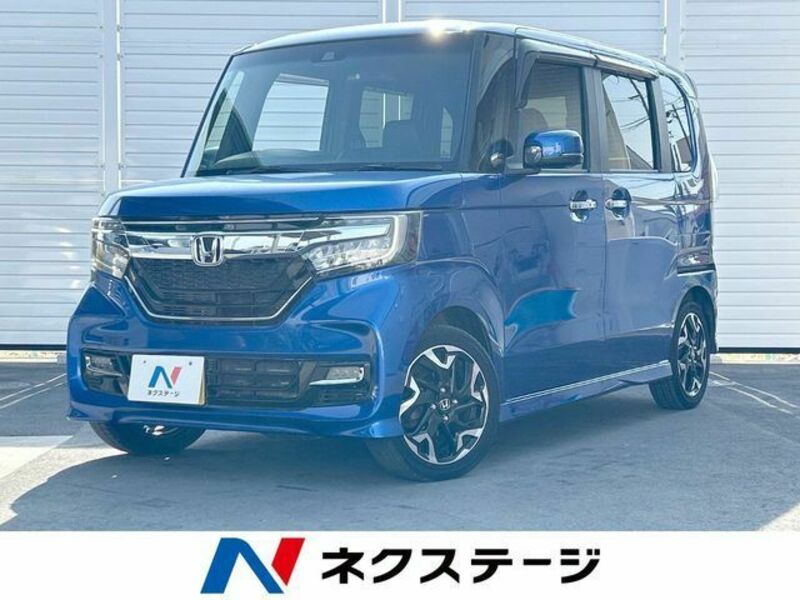 N BOX CUSTOM