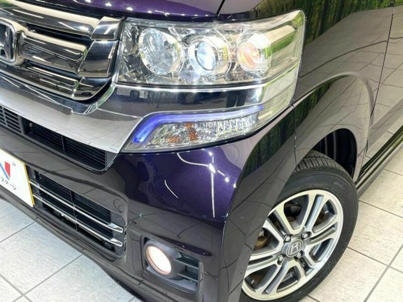 N BOX CUSTOM