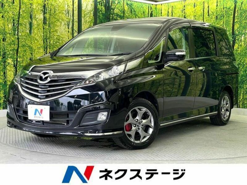 MAZDA BIANTE
