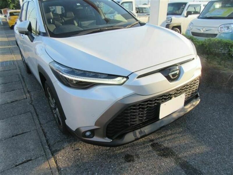 COROLLA CROSS
