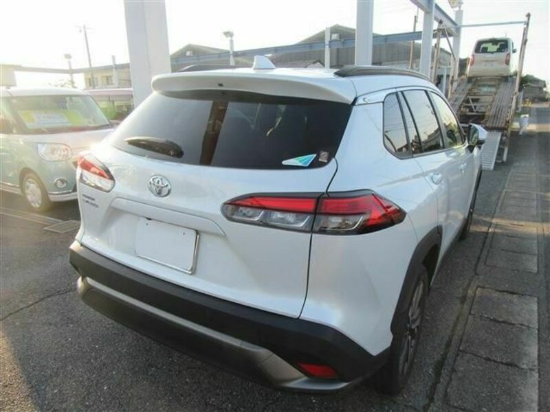 COROLLA CROSS
