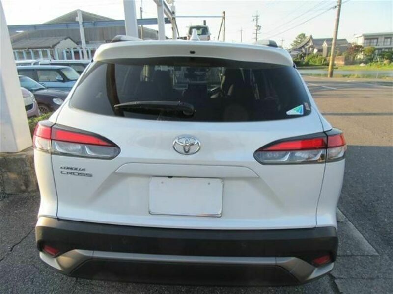 COROLLA CROSS