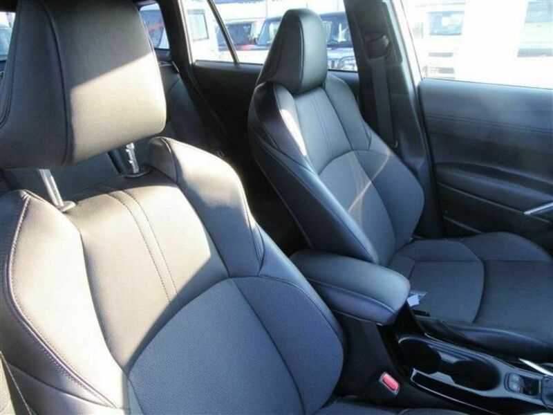 COROLLA CROSS