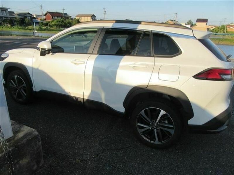 COROLLA CROSS