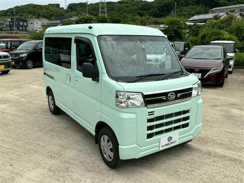 HIJET CARGO