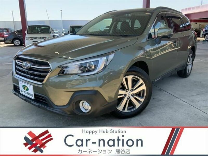 LEGACY OUTBACK