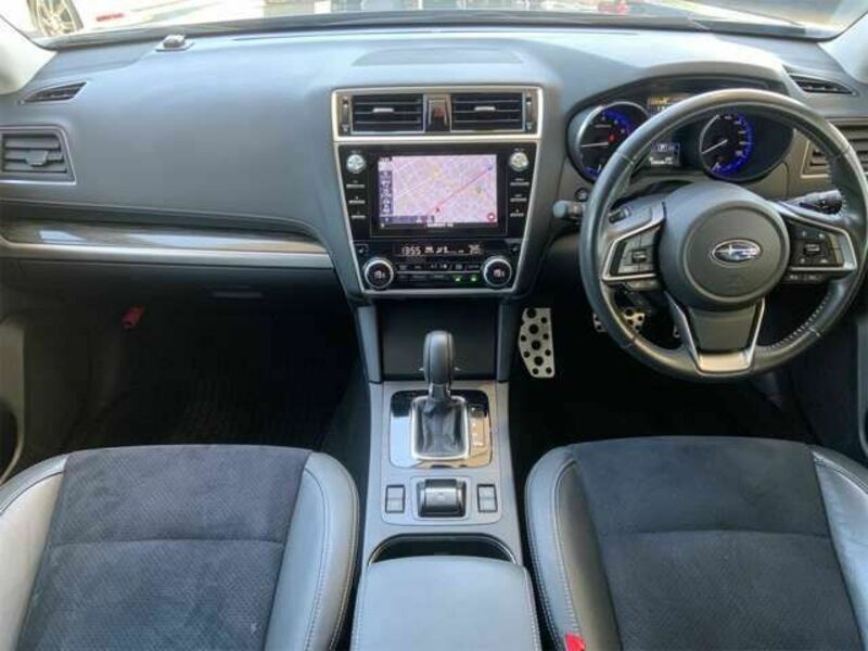 LEGACY OUTBACK
