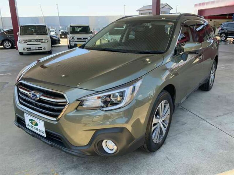 LEGACY OUTBACK