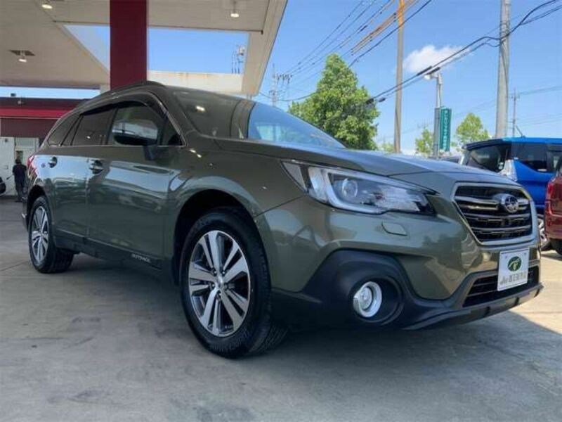 LEGACY OUTBACK