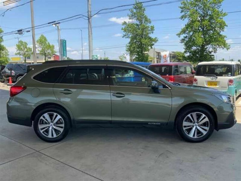 LEGACY OUTBACK
